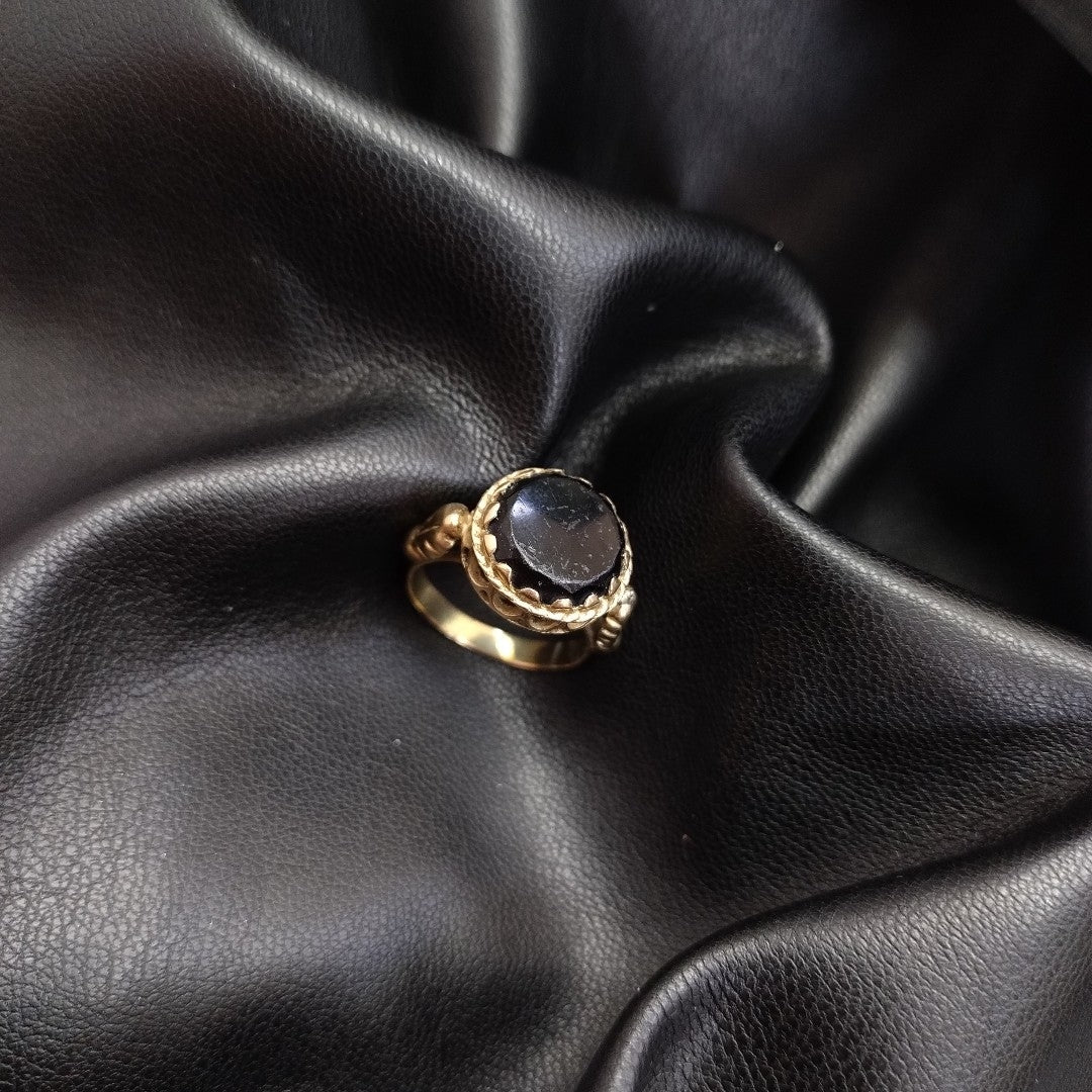 ANILLO ORO 8 K 4,40 GRMS (SEMINUEVO)