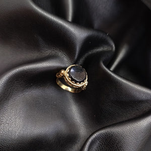 ANILLO ORO 8 K 4,40 GRMS (SEMINUEVO)
