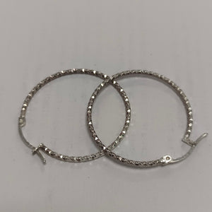 ARRACADAS PAR PLATA 2,00 GRMS (SEMINUEVO)