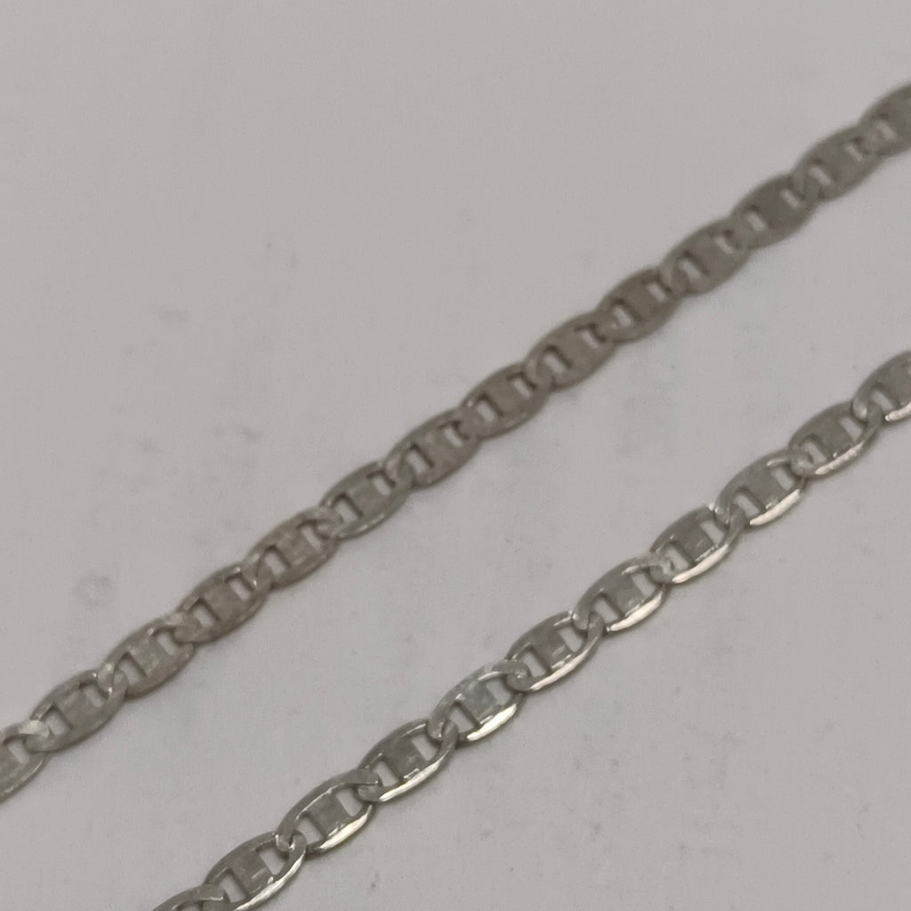 CADENA PLATA 3,40 GRMS (SEMINUEVO)