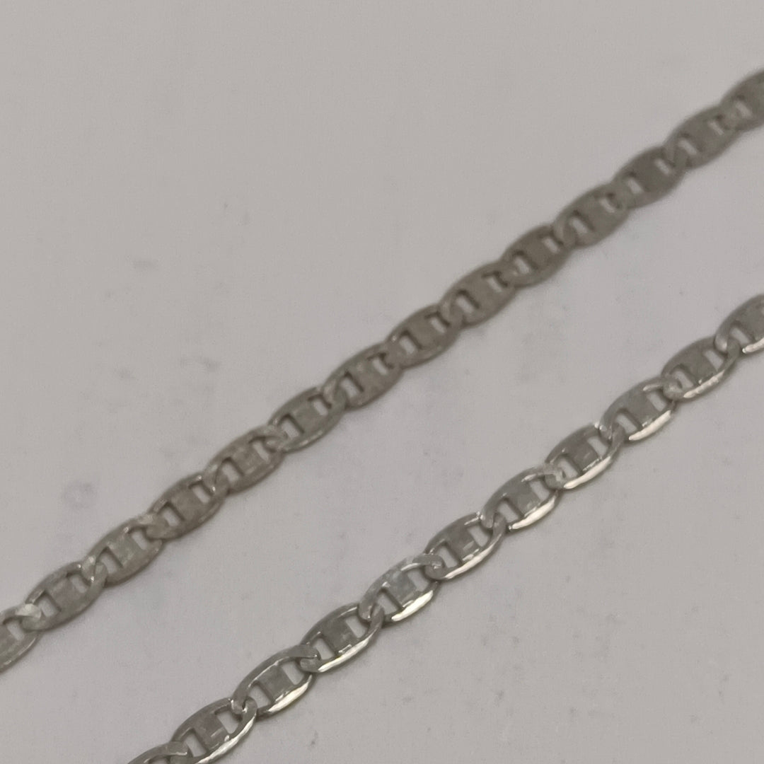 CADENA PLATA 3,40 GRMS (SEMINUEVO)