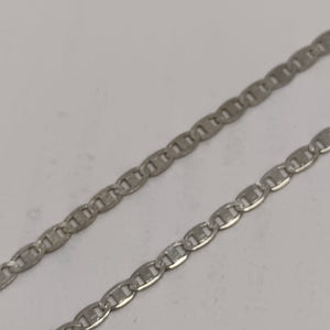 CADENA PLATA 3,40 GRMS (SEMINUEVO)