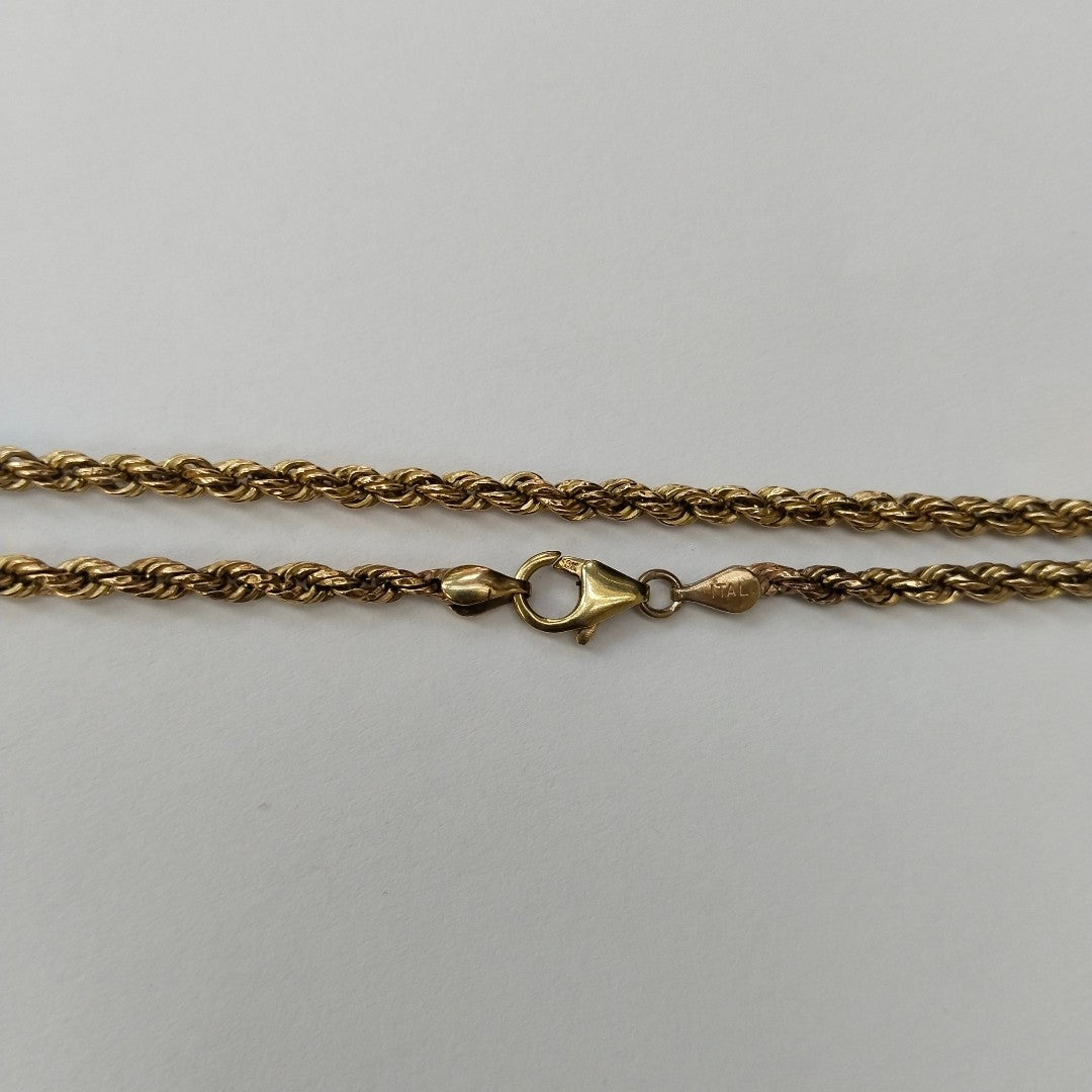 PULSERA ORO 10 K 2.5 GRMS (SEMINUEVO)