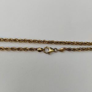 PULSERA ORO 10 K 2.5 GRMS (SEMINUEVO)