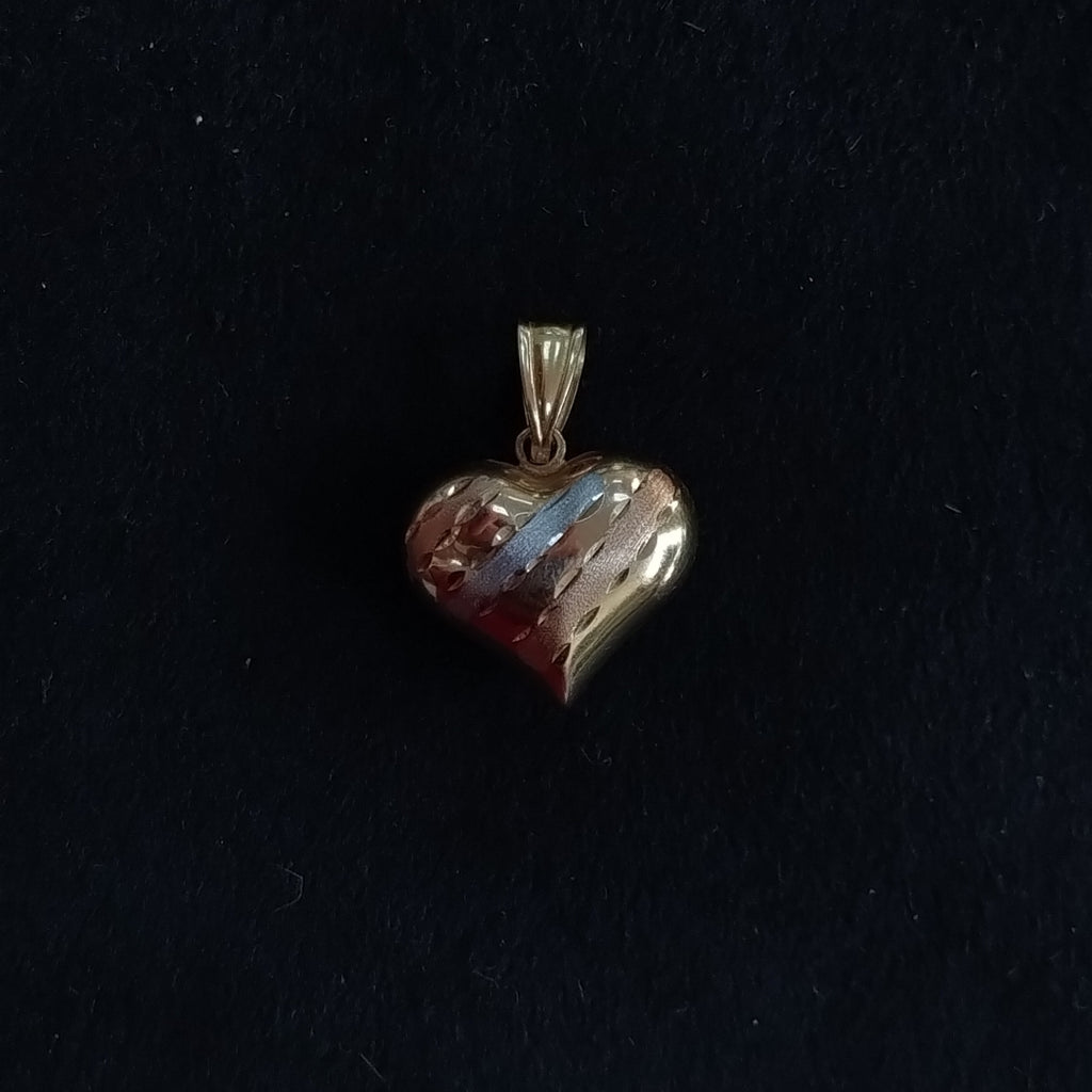 DIJE ORO 14 K 0,90 GRMS (SEMINUEVO)