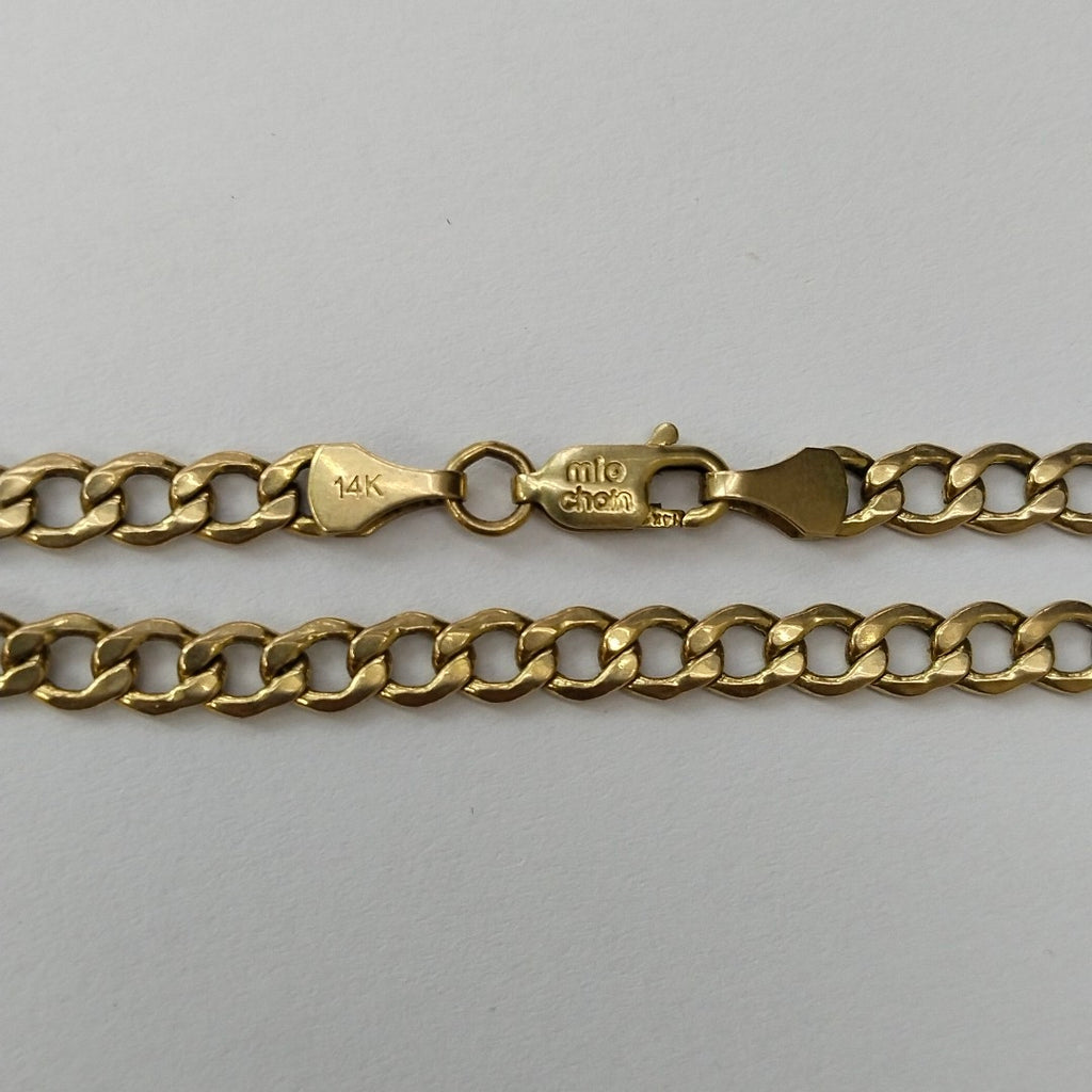 PULSERA ORO 14 K 2,90 GRMS (SEMINUEVO)