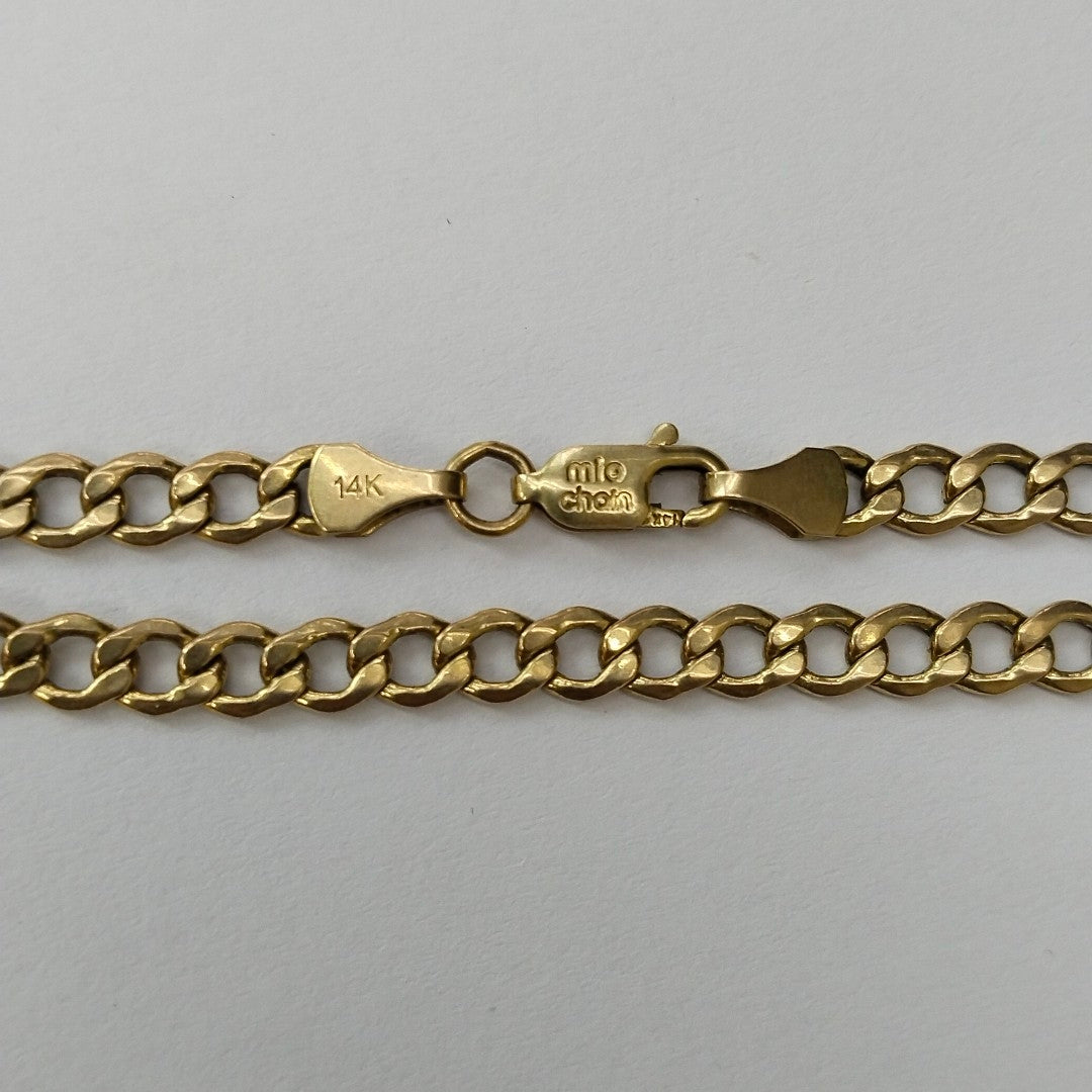 PULSERA ORO 14 K 2,90 GRMS (SEMINUEVO)