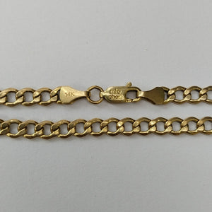 PULSERA ORO 14 K 2,90 GRMS (SEMINUEVO)