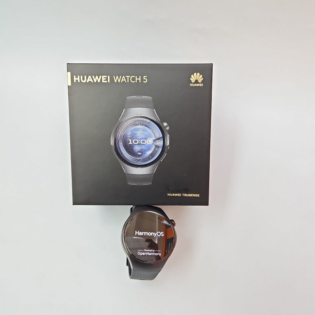 SMARTWATCH HUAWEI WATCH 5 RTS-AL00 46 MM GPS + CELULAR (SEMINUEVO)