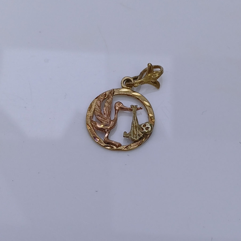 DIJE ORO 10 K 1.9 GRMS (SEMINUEVO)
