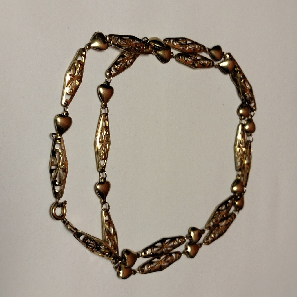 COLLAR ORO 14 K 12,70 GRMS (SEMINUEVO)
