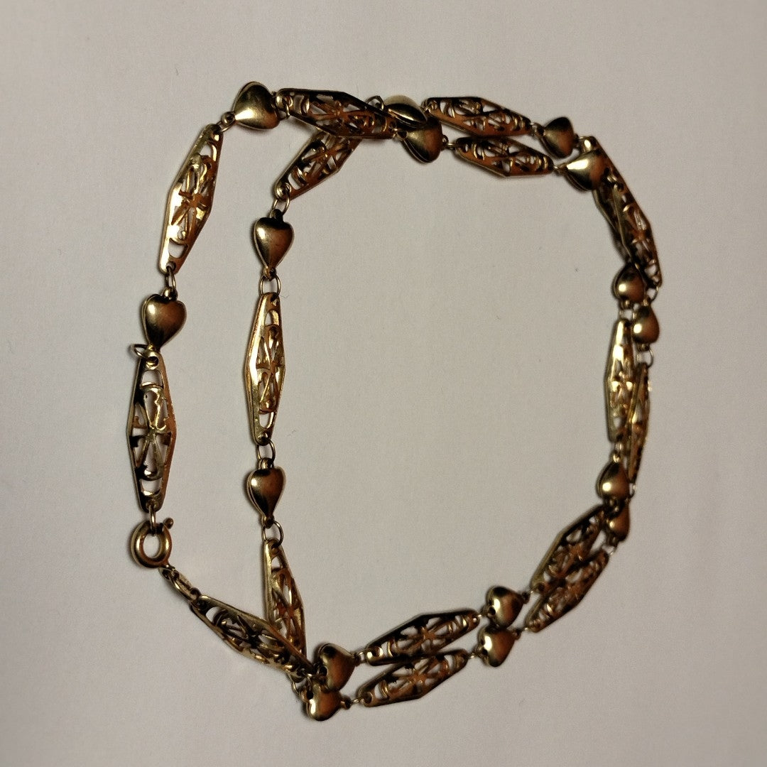 COLLAR ORO 14 K 12,70 GRMS (SEMINUEVO)