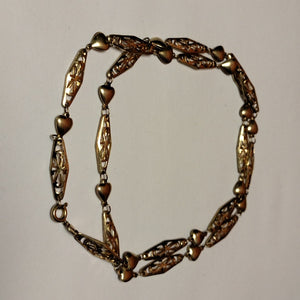 COLLAR ORO 14 K 12,70 GRMS (SEMINUEVO)