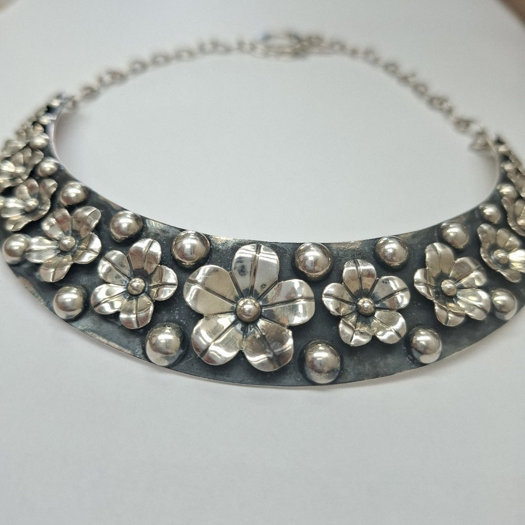 GARGANTILLA PLATA 61,90 GRMS (SEMINUEVO)