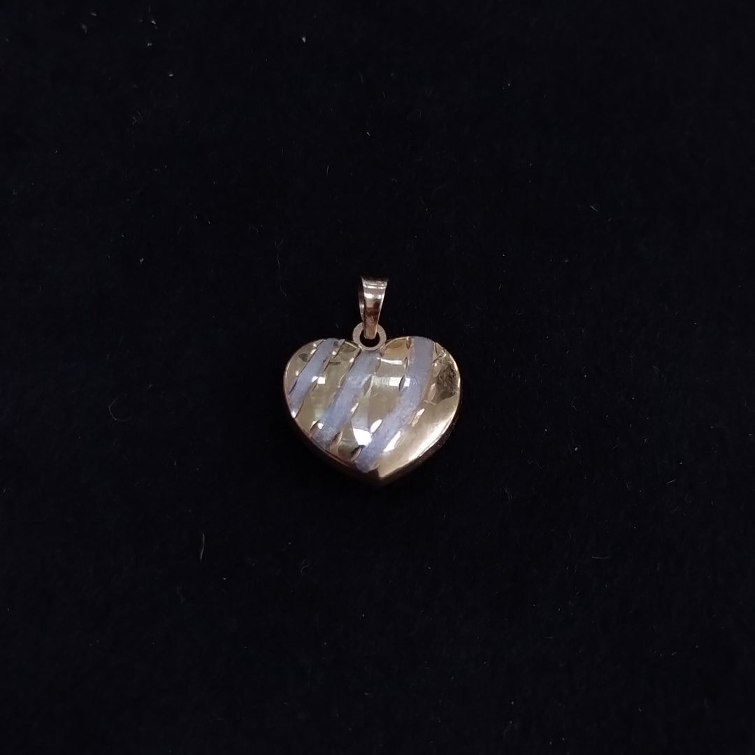 DIJE ORO 14 K 0,90 GRMS (SEMINUEVO)