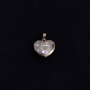 DIJE ORO 14 K 0,90 GRMS (SEMINUEVO)