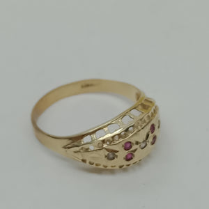ANILLITO ORO 10 K 1,70 GRMS (SEMINUEVO)