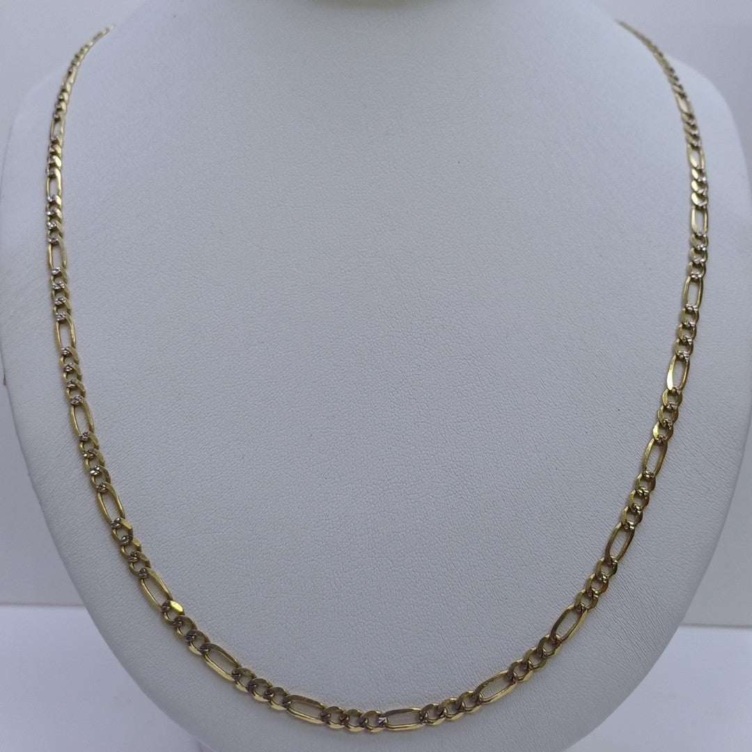 CADENA ORO 14 K 14.1 GRMS (SEMINUEVO)