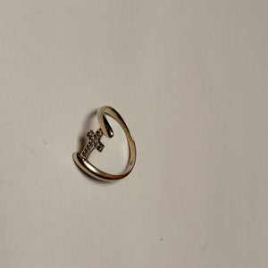 ANILLITO ORO 10 K 1,60 GRMS (SEMINUEVO)