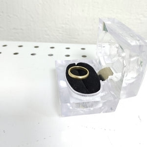 ARGOLLA ORO 14 K 2,80 GRMS (SEMINUEVO)