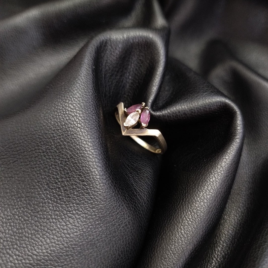 ANILLO ORO 8 K 2,20 GRMS (SEMINUEVO)