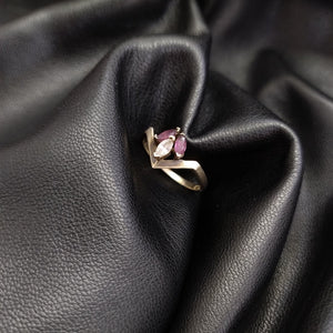 ANILLO ORO 8 K 2,20 GRMS (SEMINUEVO)
