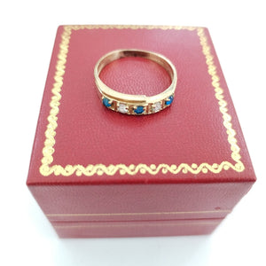ANILLO ORO 8 K 1,80 GRMS (SEMINUEVO)