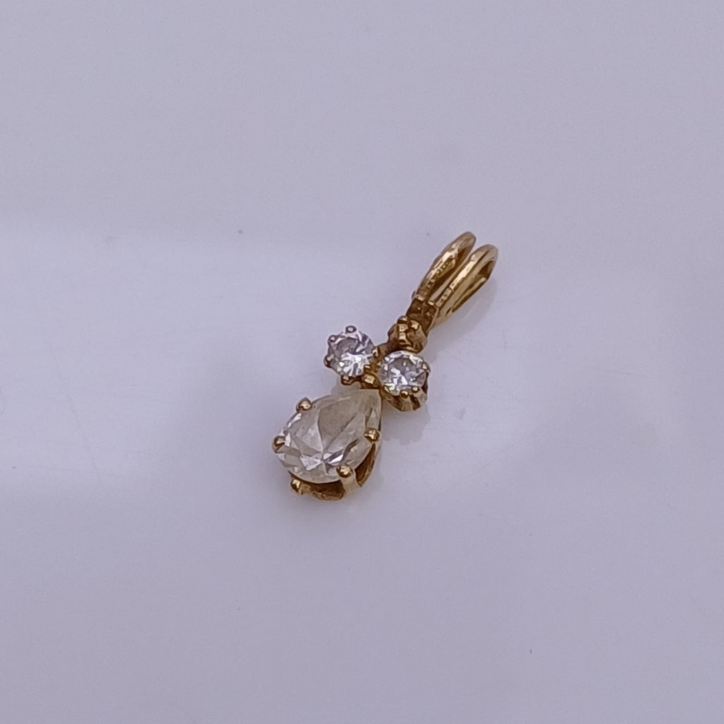 DIJE ORO 10 K 0,50 GRMS (SEMINUEVO)
