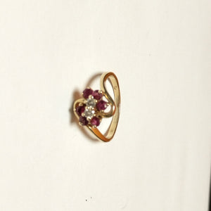 ANILLITO ORO 14 K 3,00 GRMS (SEMINUEVO)