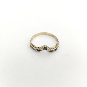 ANILLITO ORO 8 K 1,50 GRMS (SEMINUEVO)