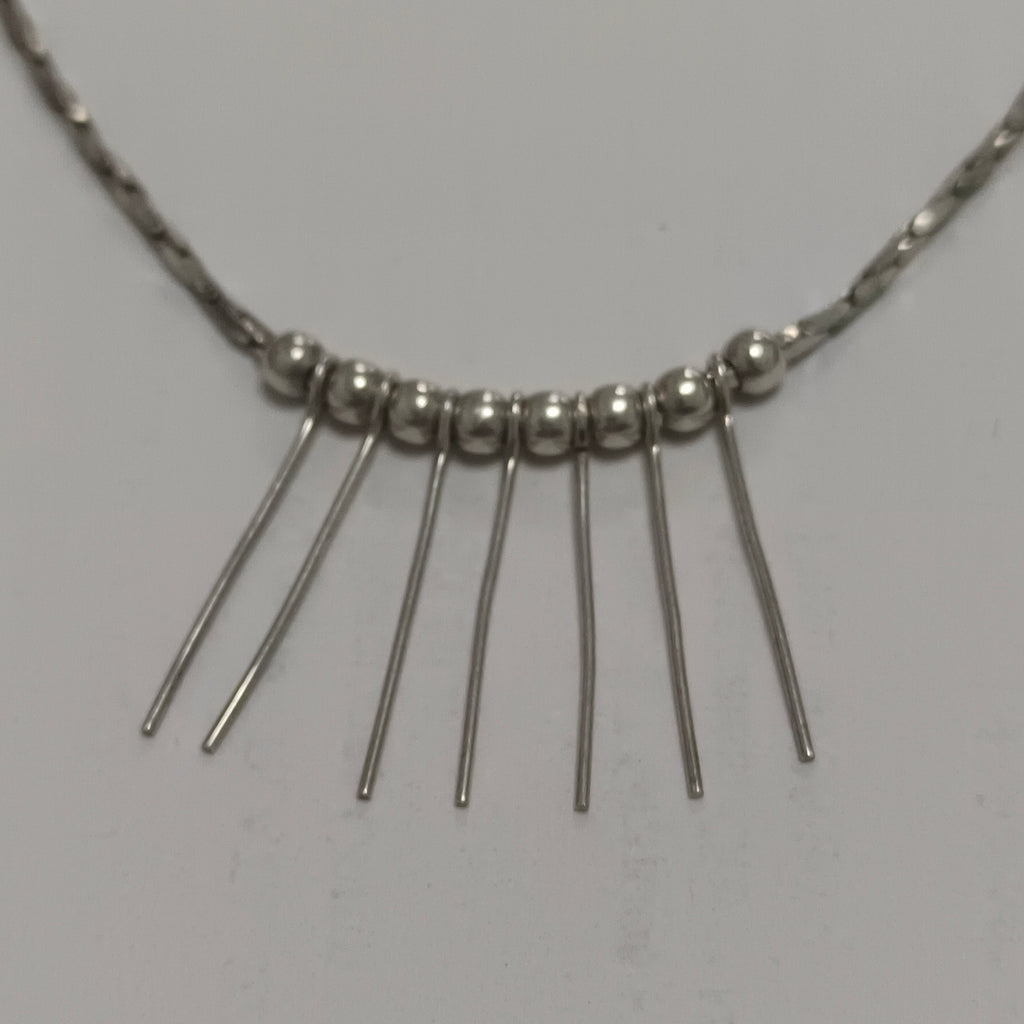 GARGANTILLA PLATA 4.9 GRMS (SEMINUEVO)