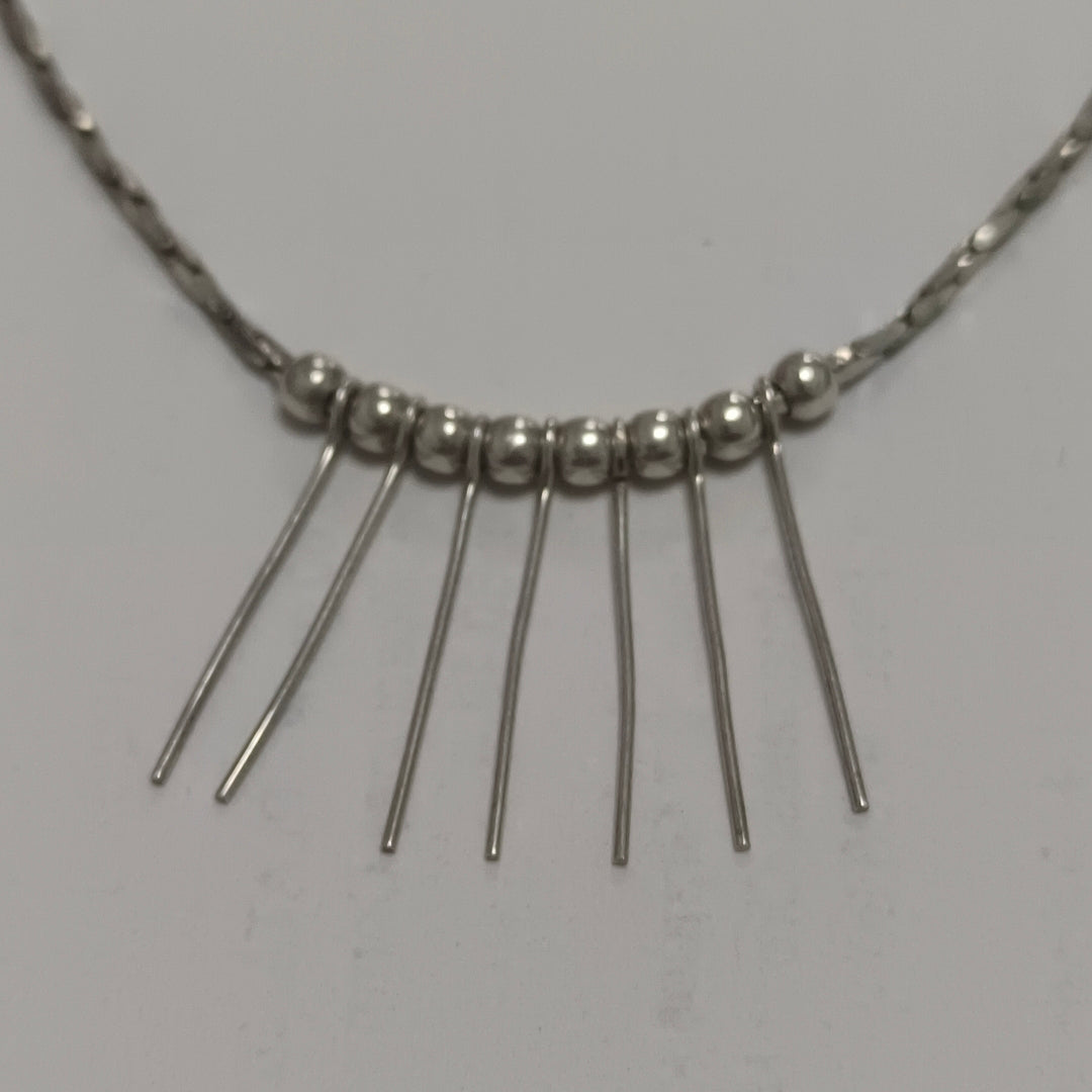 GARGANTILLA PLATA 4.9 GRMS (SEMINUEVO)