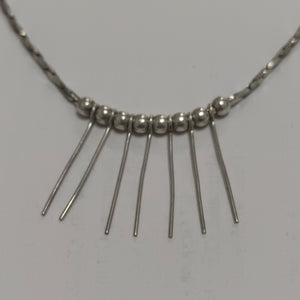 GARGANTILLA PLATA 4.9 GRMS (SEMINUEVO)