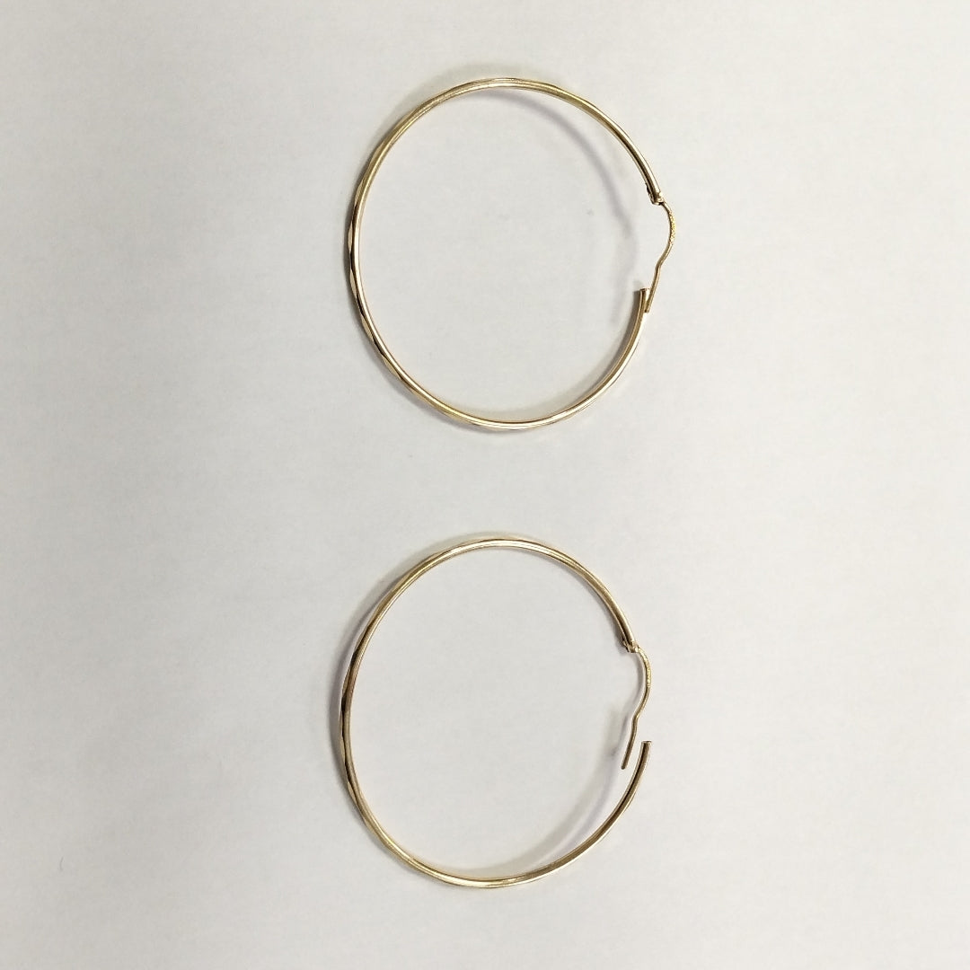 ARRACADAS PAR ORO 10 K 2,30 GRMS (SEMINUEVO)