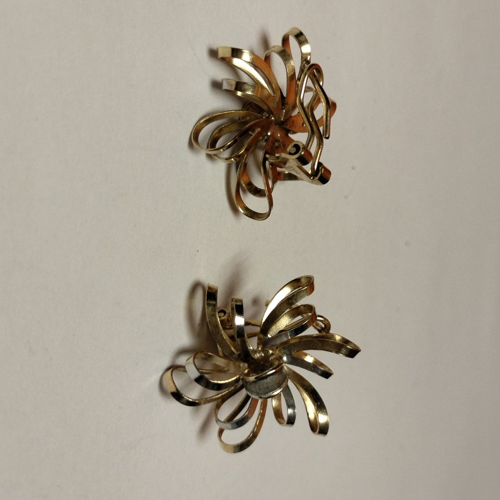 ARETES PAR ORO 10 K 3,70 GRMS (SEMINUEVO)