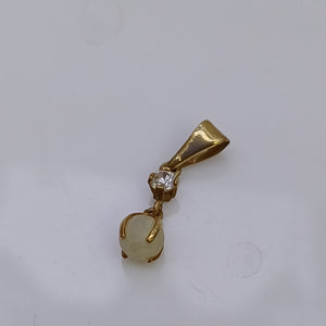 DIJE ORO 10 K 0,40 GRMS (SEMINUEVO)