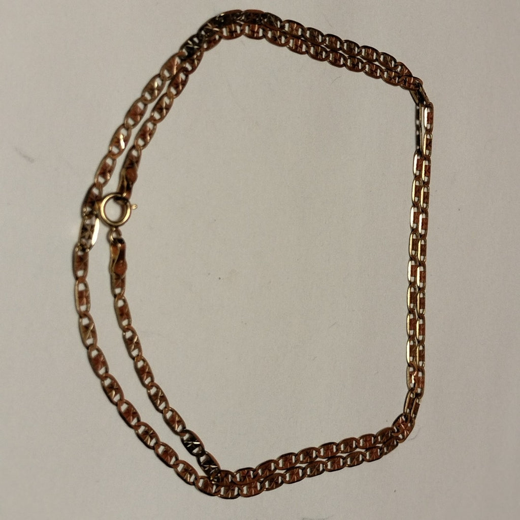 CADENA ORO 14 K 5,60 GRMS (SEMINUEVO)