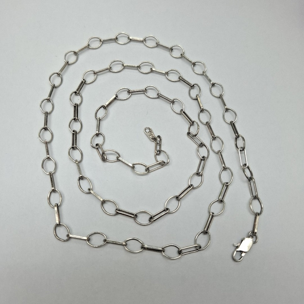 CADENA PLATA 15,20 GRMS (SEMINUEVO)