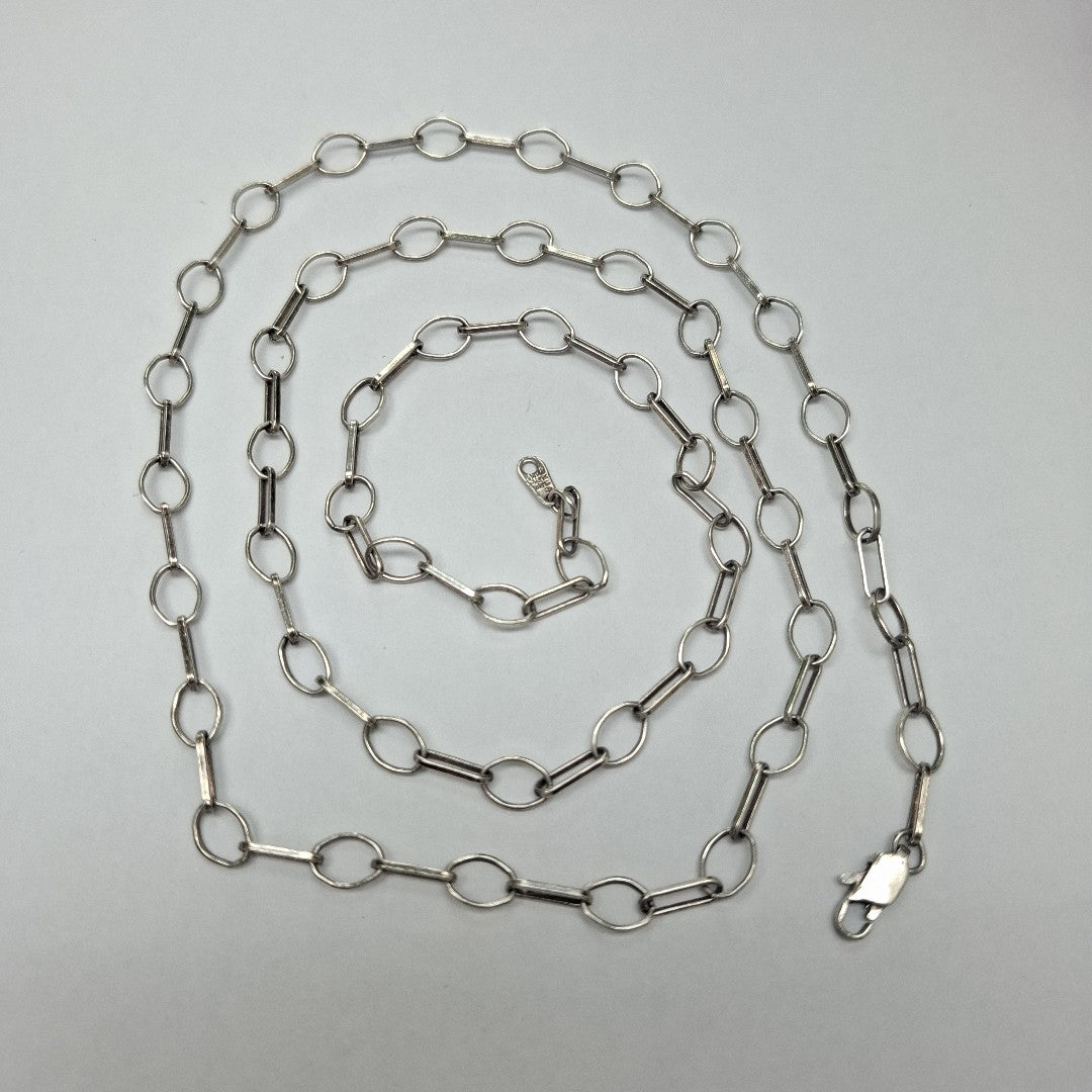 CADENA PLATA 15,20 GRMS (SEMINUEVO)