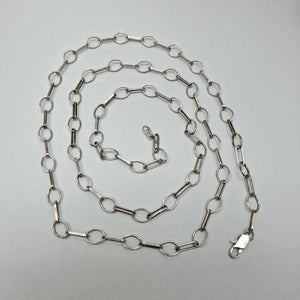 CADENA PLATA 15,20 GRMS (SEMINUEVO)
