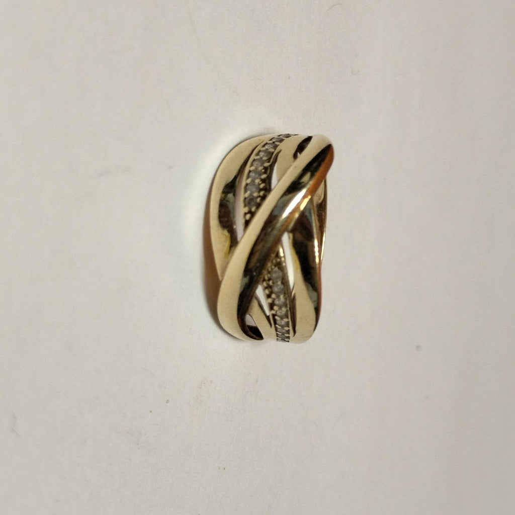 ANILLITO ORO 14 K 2,20 GRMS (SEMINUEVO)