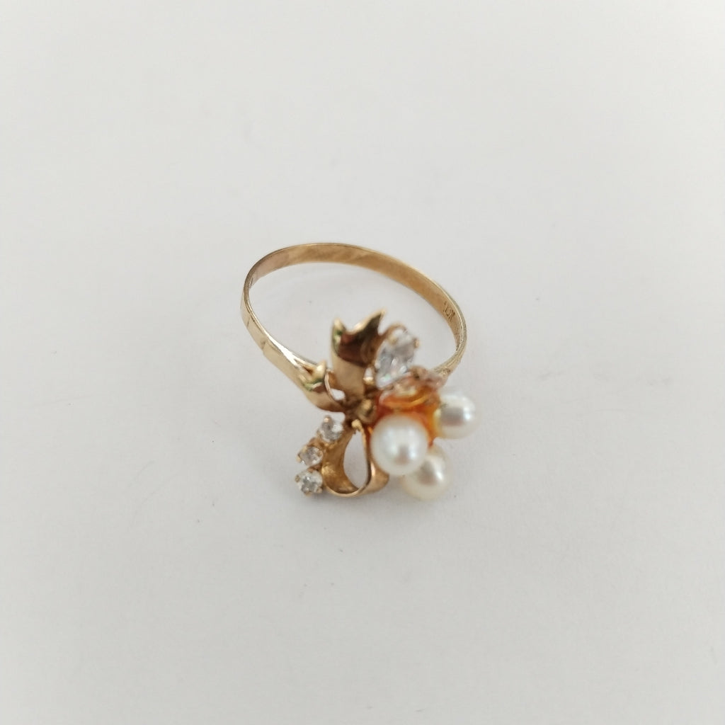 ANILLITO ORO 8 K 2,10 GRMS (SEMINUEVO)