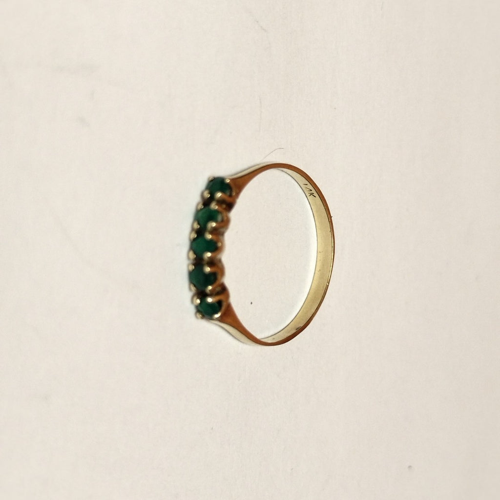 ANILLITO ORO 14 K 1,00 GRMS (SEMINUEVO)