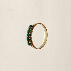 ANILLITO ORO 14 K 1,00 GRMS (SEMINUEVO)