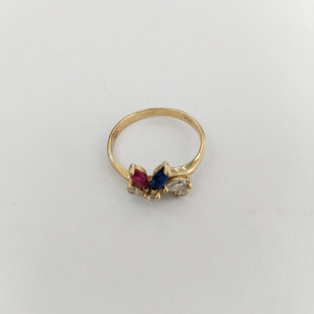ANILLITO ORO 10 K 1,90 GRMS (SEMINUEVO)