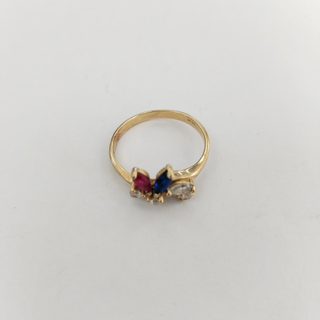 ANILLITO ORO 10 K 1,90 GRMS (SEMINUEVO)