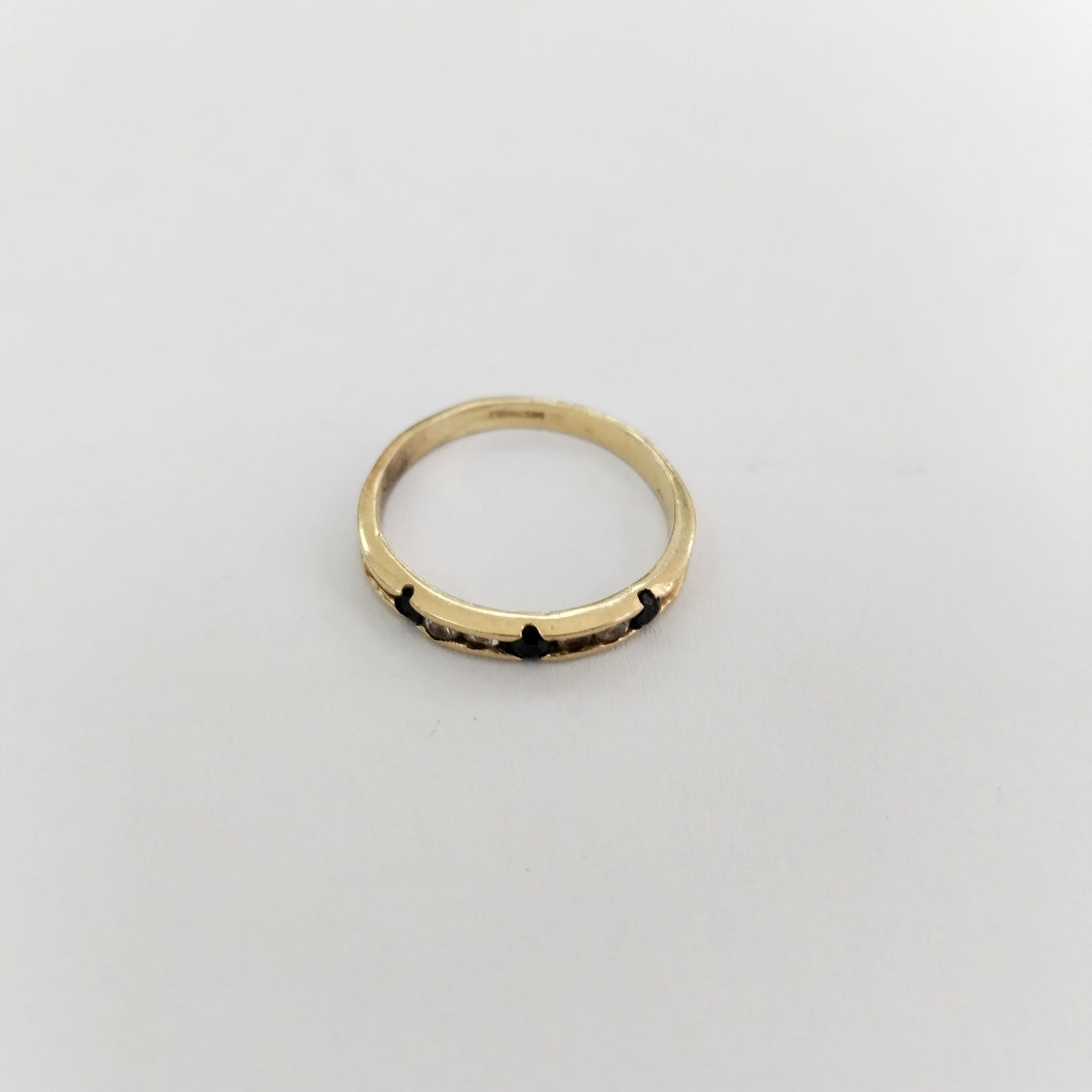 ANILLITO ORO 10 K 1,90 GRMS (SEMINUEVO)