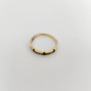ANILLITO ORO 10 K 1,90 GRMS (SEMINUEVO)