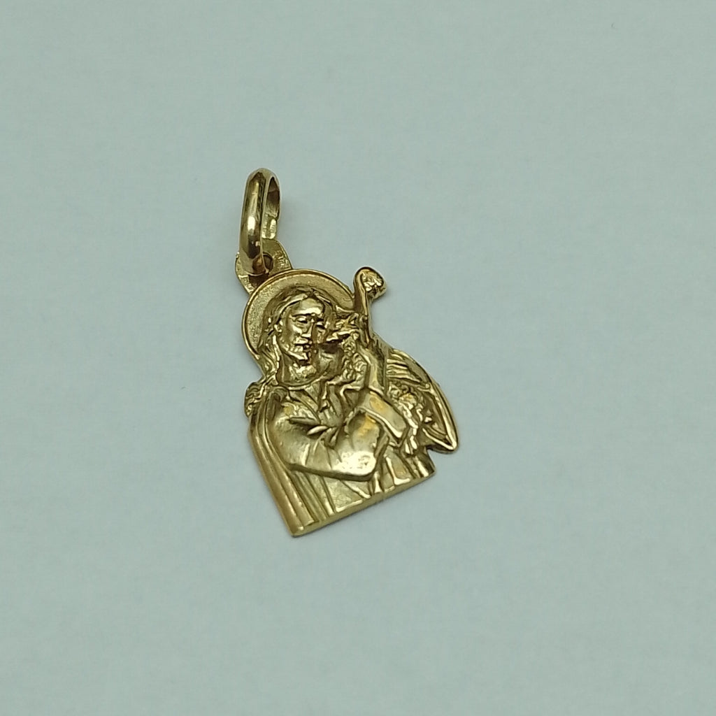DIJE ORO 14 K 4.4 GRMS (SEMINUEVO)