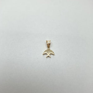DIJES FIG AVE ORO 10K 0.5 GR (NUEVO)